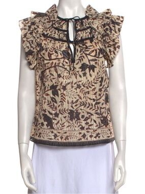 Ulla Johnson Asmara Top